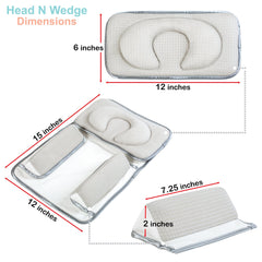 The Single Head N Wedge™ - Six Trix Baby